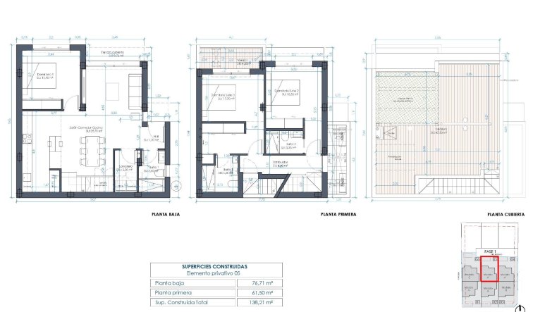 Obra nueva - Villa - Benijofar - Pueblo