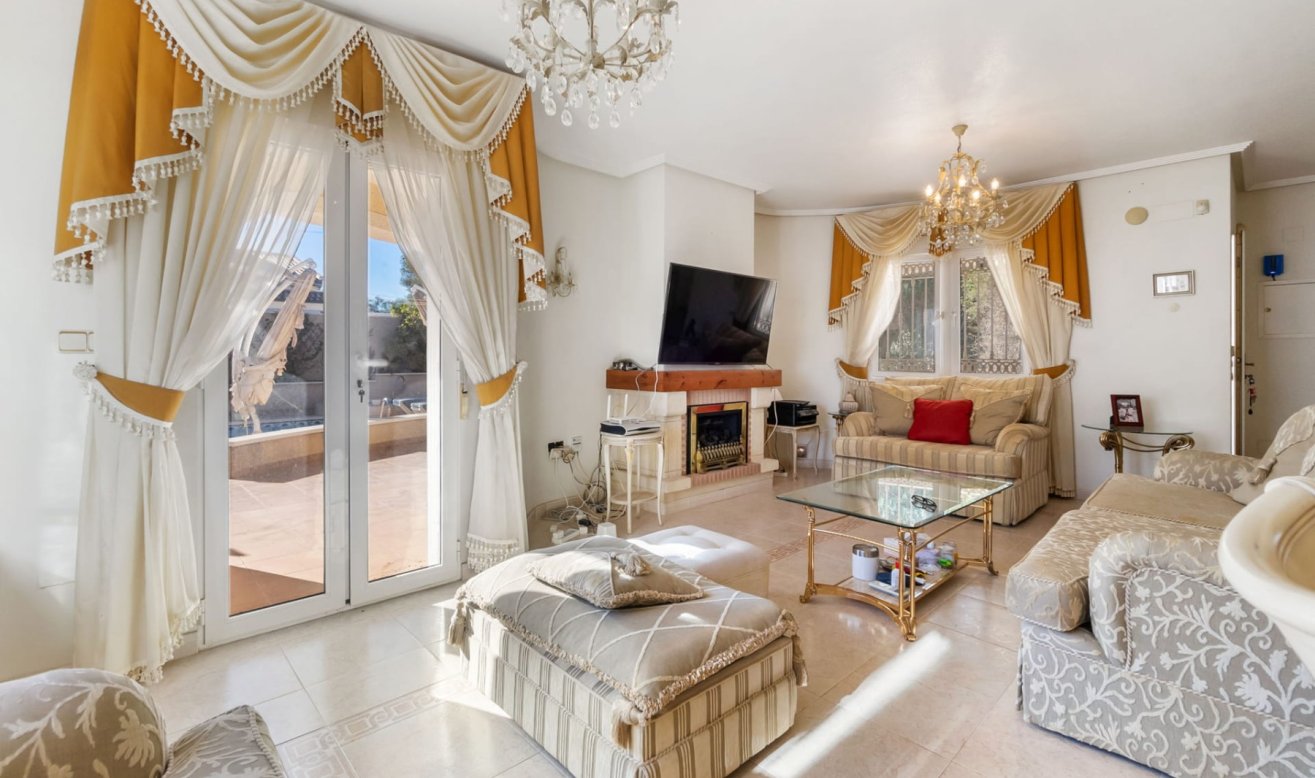 Reventa - Villa - Orihuela Costa - Las Filipinas
