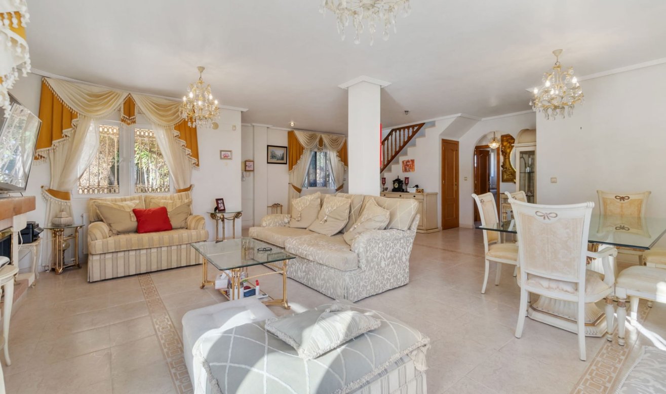 Reventa - Villa - Orihuela Costa - Las Filipinas