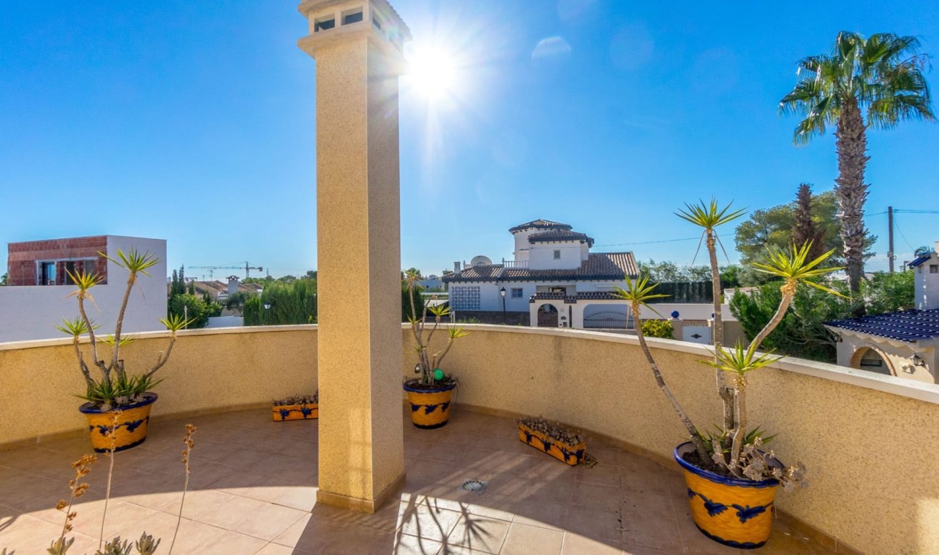 Reventa - Villa - Orihuela Costa - Las Filipinas