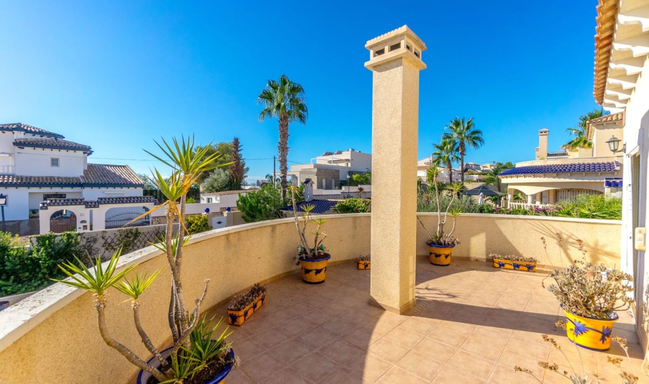 Reventa - Villa - Orihuela Costa - Las Filipinas