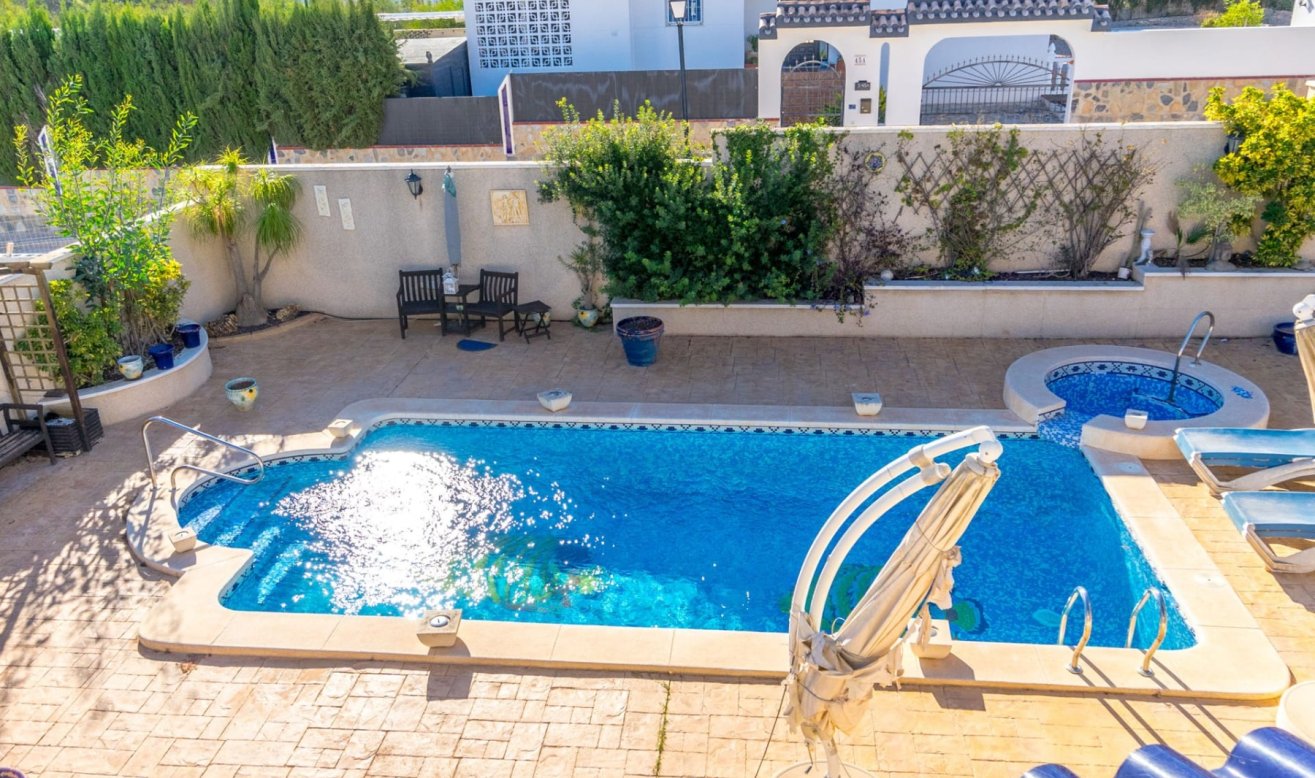 Reventa - Villa - Orihuela Costa - Las Filipinas