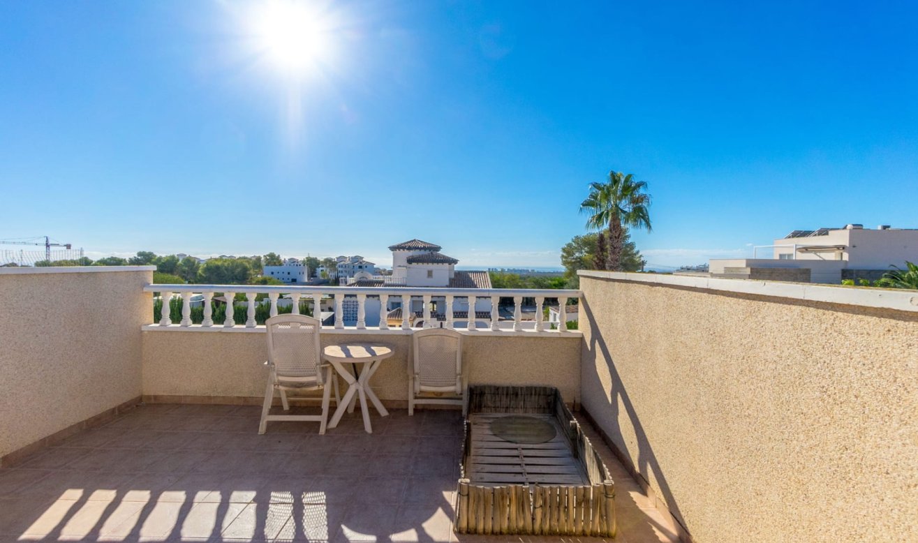 Reventa - Villa - Orihuela Costa - Las Filipinas