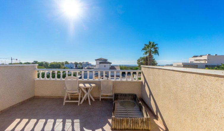 Reventa - Villa - Orihuela Costa - Las Filipinas