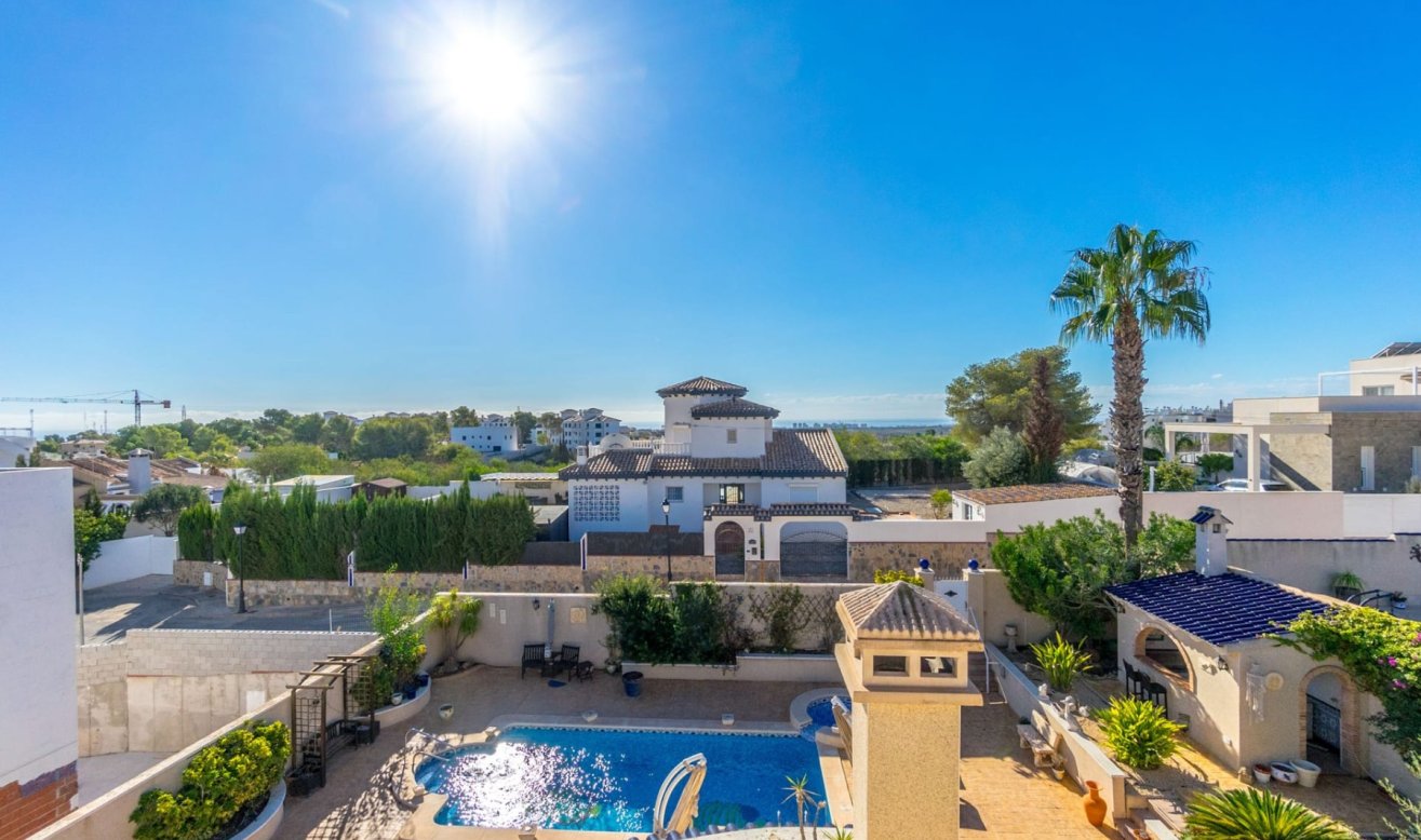 Reventa - Villa - Orihuela Costa - Las Filipinas