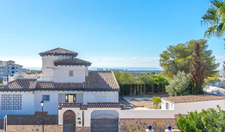 Reventa - Villa - Orihuela Costa - Las Filipinas