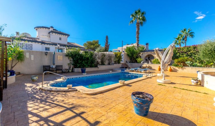 Reventa - Villa - Orihuela Costa - Las Filipinas