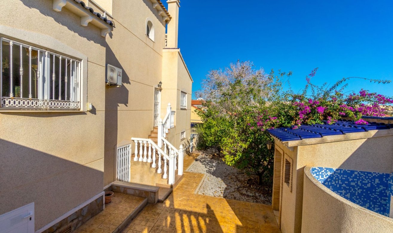Reventa - Villa - Orihuela Costa - Las Filipinas
