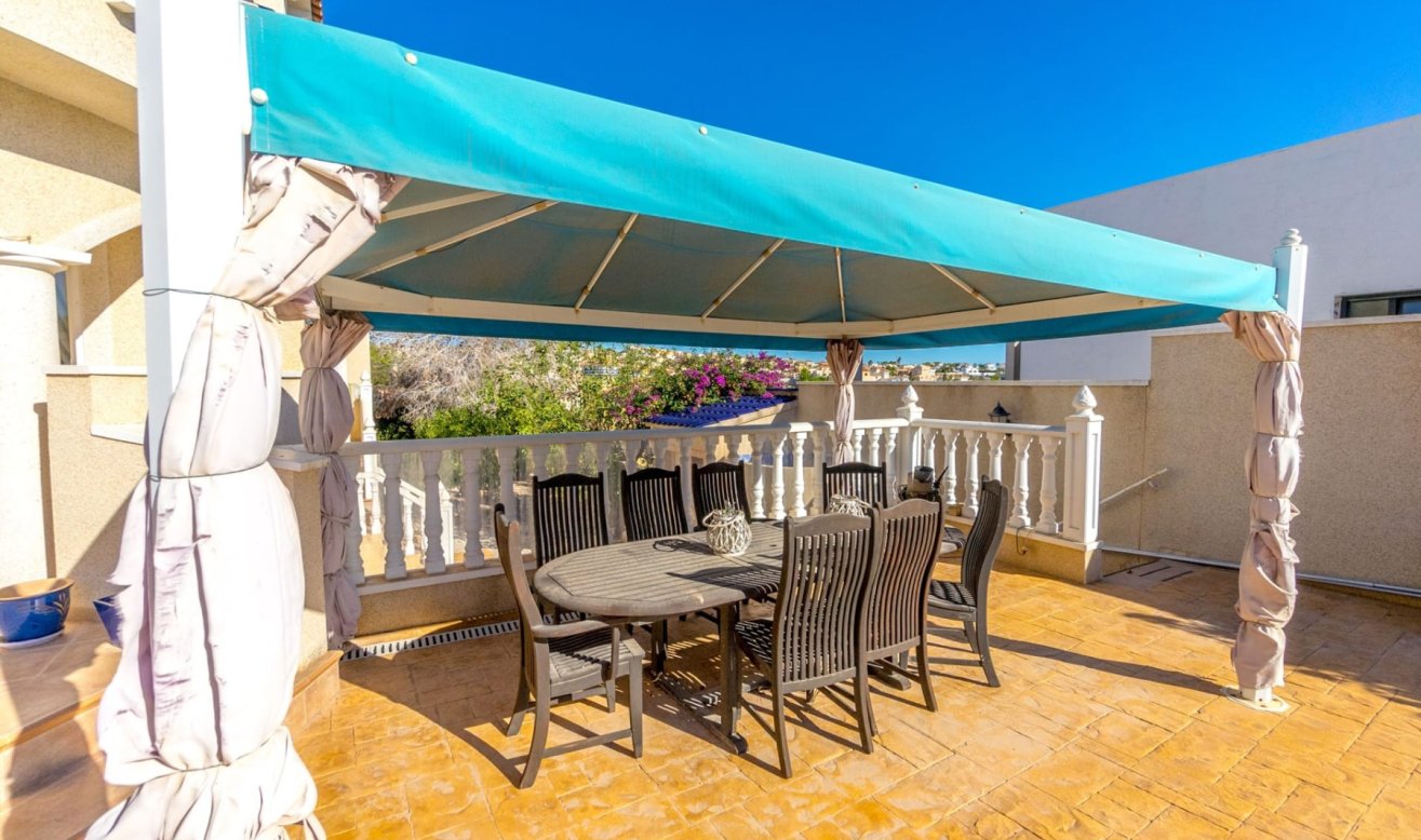 Reventa - Villa - Orihuela Costa - Las Filipinas