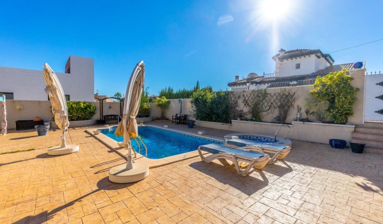 Reventa - Villa - Orihuela Costa - Las Filipinas