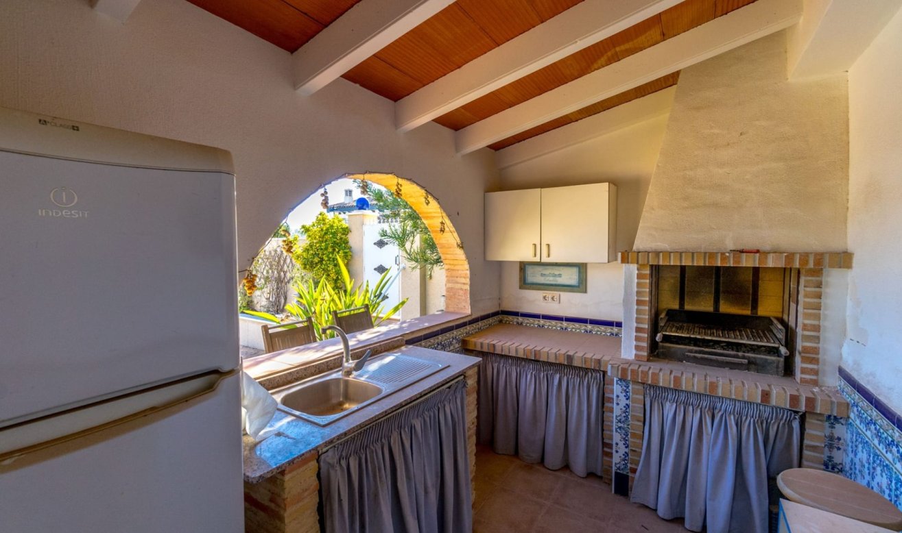 Reventa - Villa - Orihuela Costa - Las Filipinas