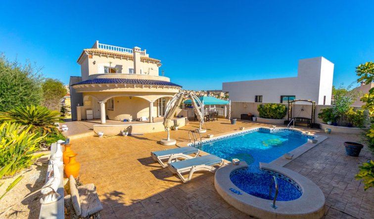 Reventa - Villa - Orihuela Costa - Las Filipinas