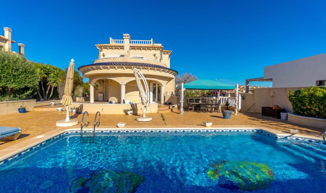 Reventa - Villa - Orihuela Costa - Las Filipinas