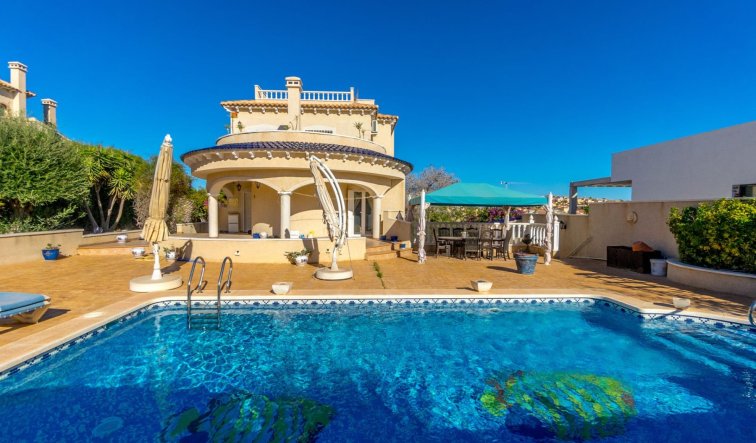 Reventa - Villa - Orihuela Costa - Las Filipinas