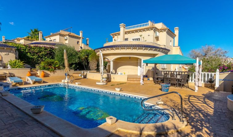 Reventa - Villa - Orihuela Costa - Las Filipinas