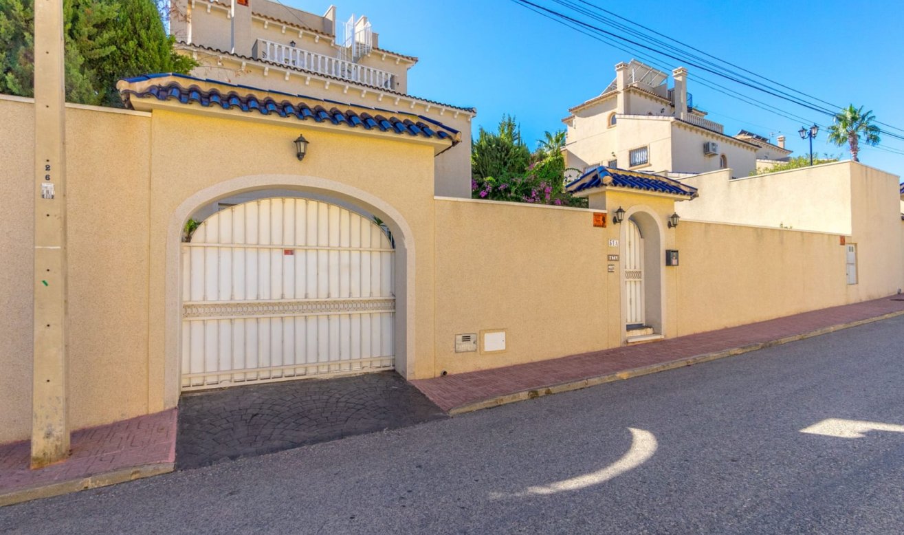 Reventa - Villa - Orihuela Costa - Las Filipinas