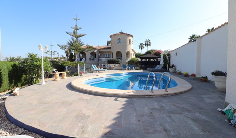 Reventa - Detached Villa - Algorfa - Lomas de La Juliana