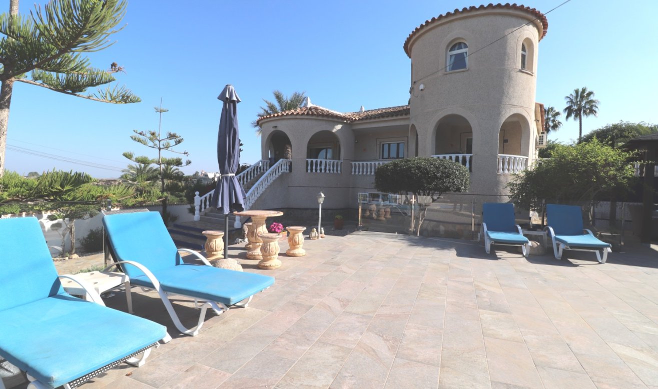Reventa - Detached Villa - Algorfa - Lomas de La Juliana