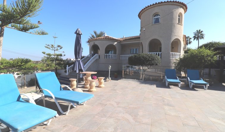 Reventa - Detached Villa - Algorfa - Lomas de La Juliana