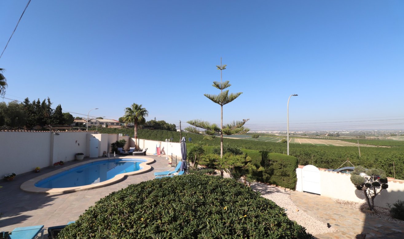 Reventa - Detached Villa - Algorfa - Lomas de La Juliana