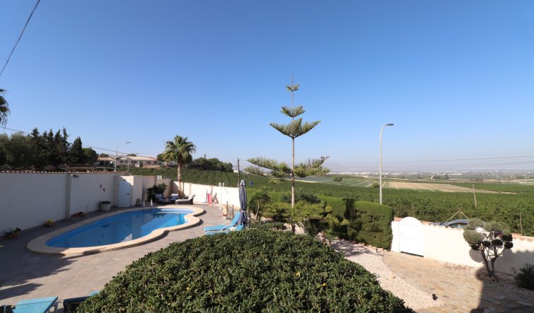 Reventa - Detached Villa - Algorfa - Lomas de La Juliana