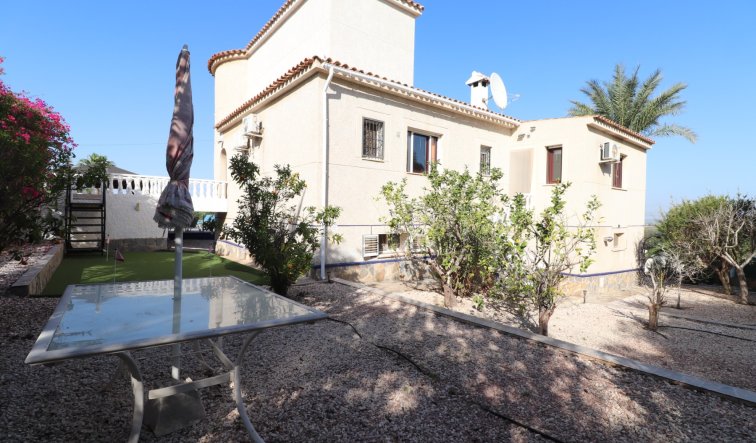Reventa - Detached Villa - Algorfa - Lomas de La Juliana