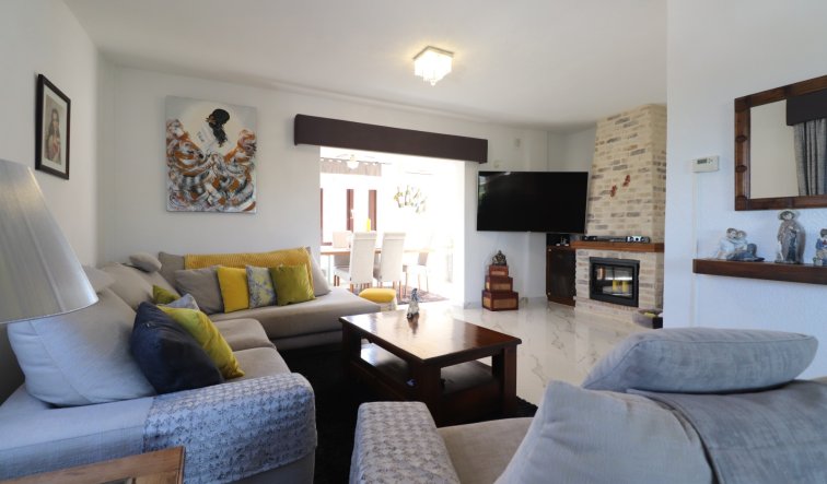 Reventa - Detached Villa - Algorfa - Lomas de La Juliana