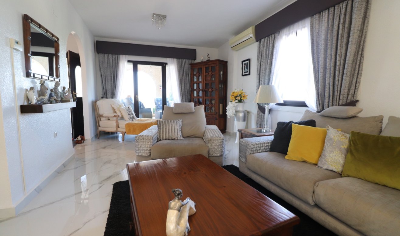 Reventa - Detached Villa - Algorfa - Lomas de La Juliana