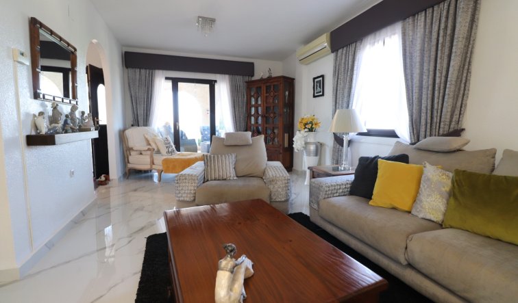 Reventa - Detached Villa - Algorfa - Lomas de La Juliana
