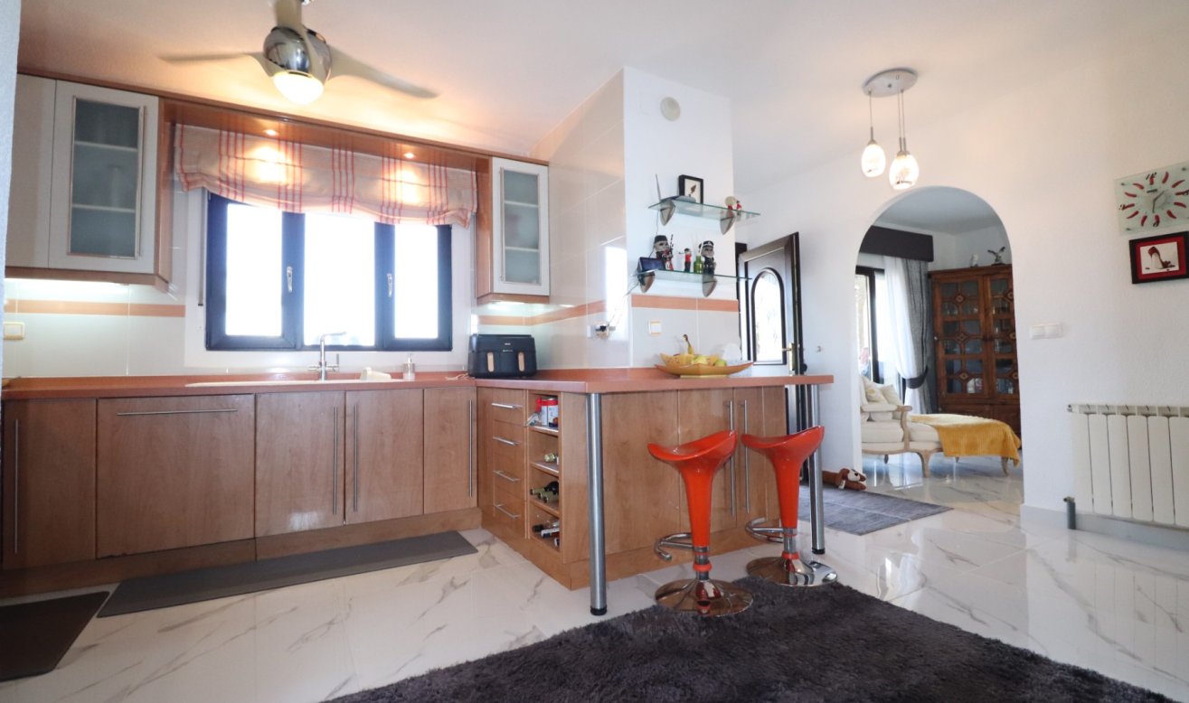 Reventa - Detached Villa - Algorfa - Lomas de La Juliana