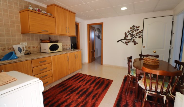 Reventa - Detached Villa - Algorfa - Lomas de La Juliana