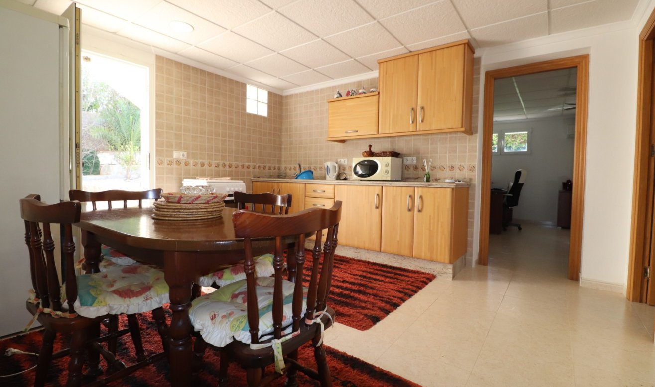 Reventa - Detached Villa - Algorfa - Lomas de La Juliana