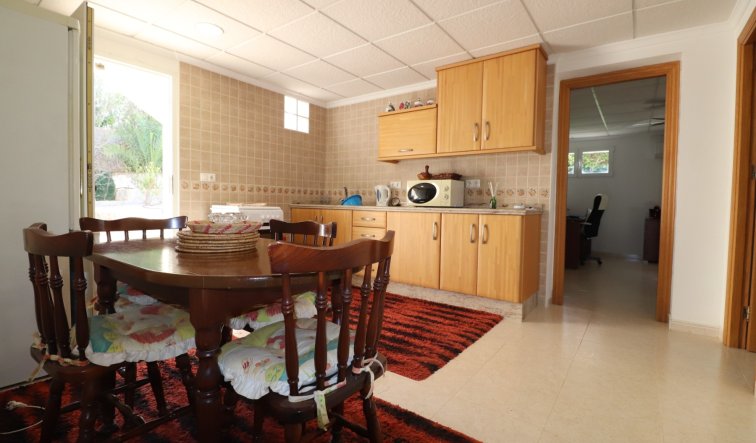 Reventa - Detached Villa - Algorfa - Lomas de La Juliana