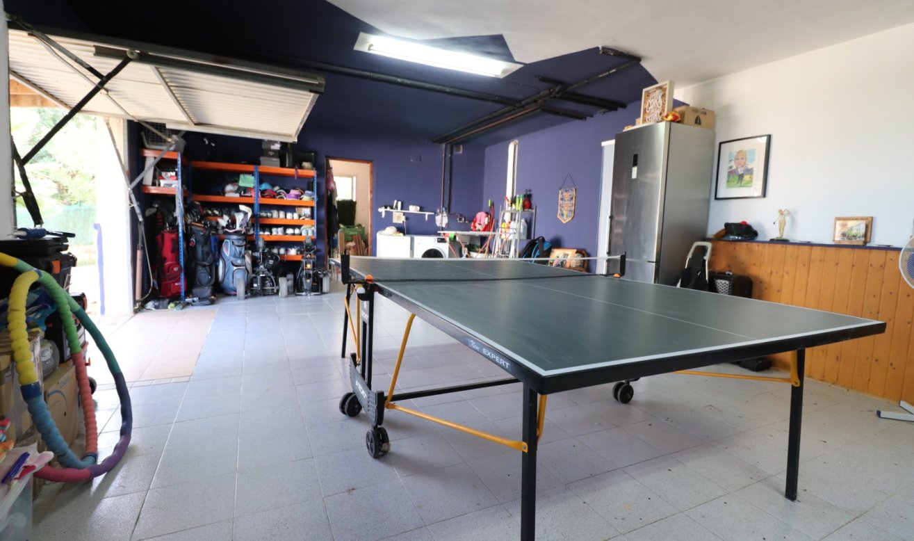 Reventa - Detached Villa - Algorfa - Lomas de La Juliana