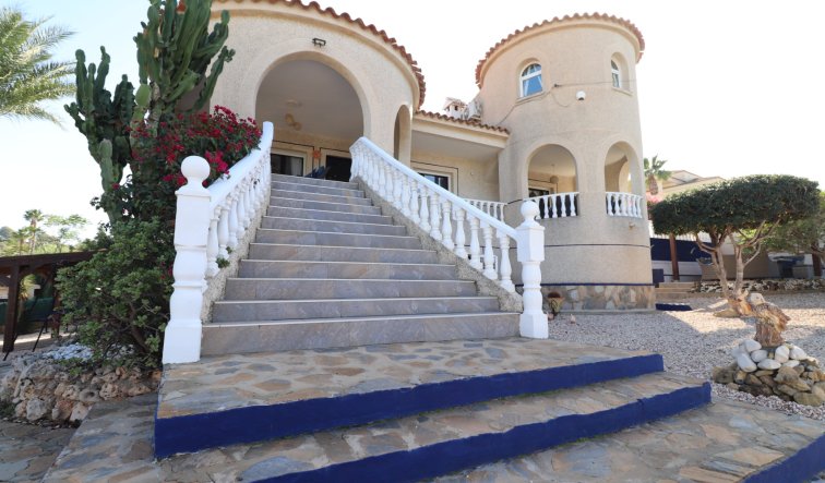 Reventa - Detached Villa - Algorfa - Lomas de La Juliana