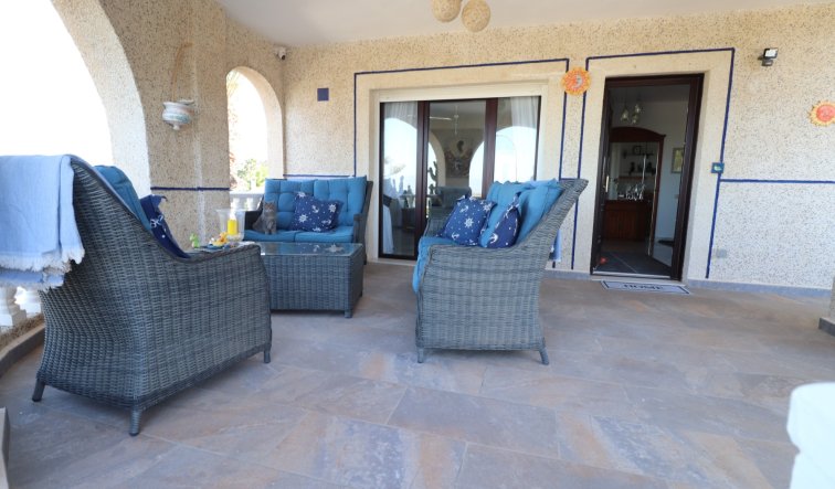 Reventa - Detached Villa - Algorfa - Lomas de La Juliana