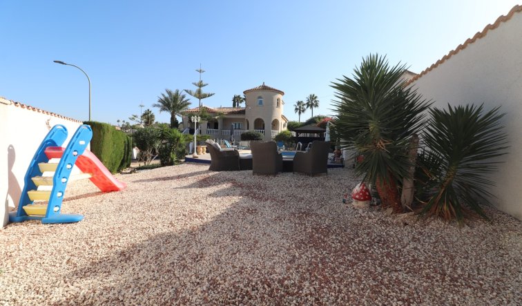 Reventa - Detached Villa - Algorfa - Lomas de La Juliana