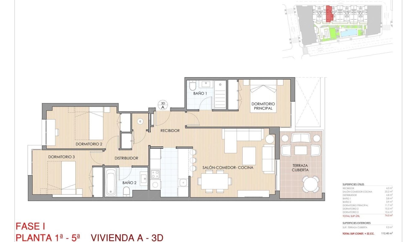 Obra nueva - Apartamento / piso - Aguilas - Playa de Levante