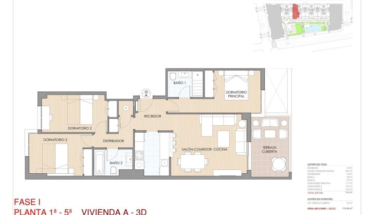Obra nueva - Apartamento / piso - Aguilas - Playa de Levante