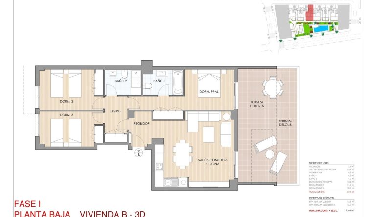 Obra nueva - Apartamento / piso - Aguilas - Playa de Levante