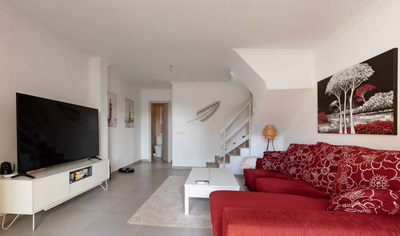 Reventa - Semi-Detached - Torrevieja - Los Frutales