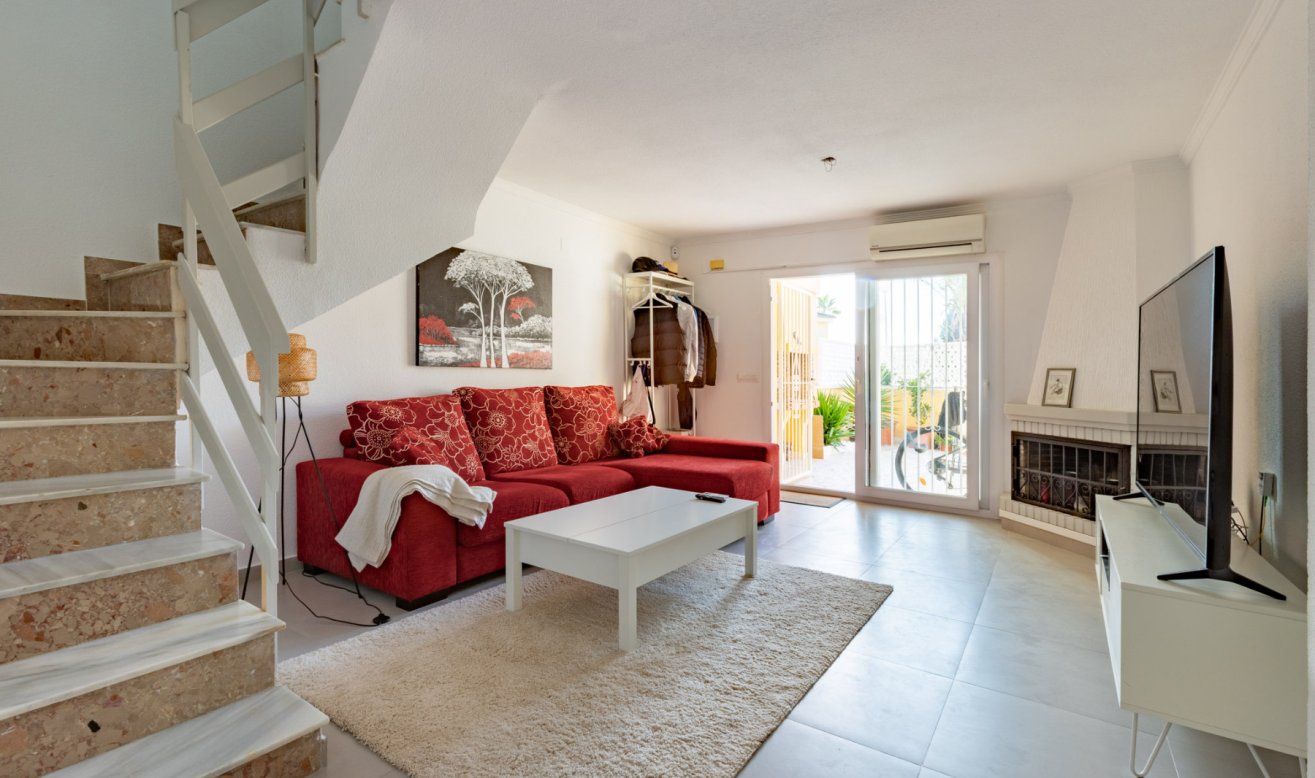 Reventa - Semi-Detached - Torrevieja - Los Frutales