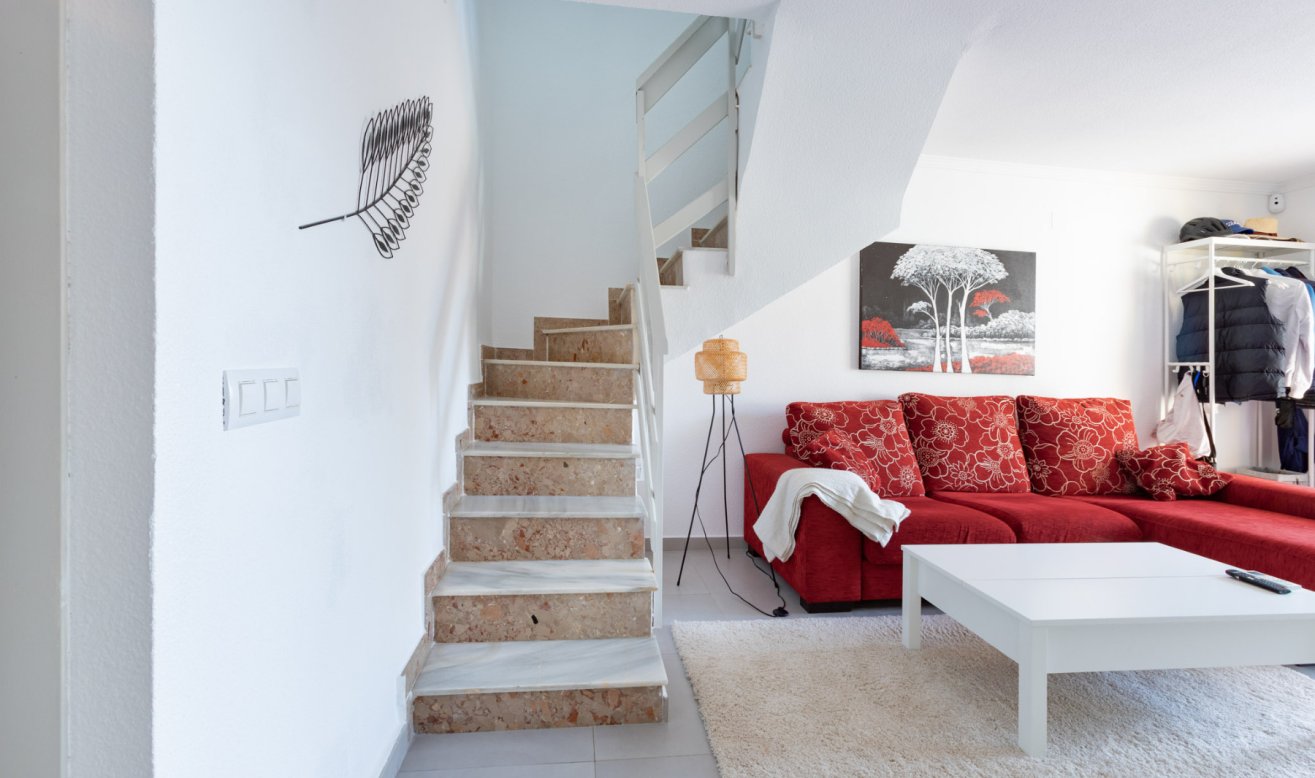 Reventa - Semi-Detached - Torrevieja - Los Frutales