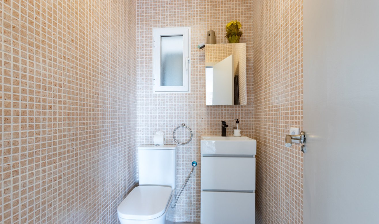 Reventa - Semi-Detached - Torrevieja - Los Frutales