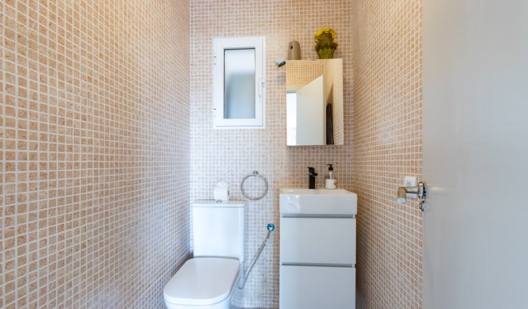 Reventa - Semi-Detached - Torrevieja - Los Frutales