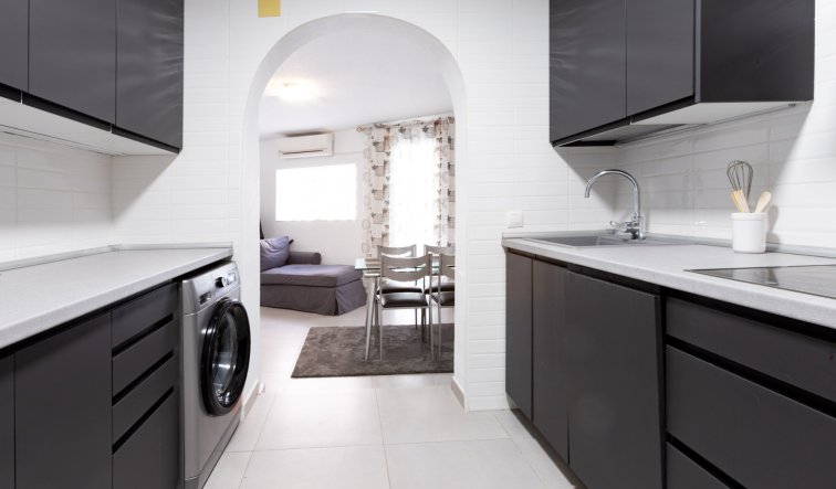 Reventa - Semi-Detached - Torrevieja - Los Frutales