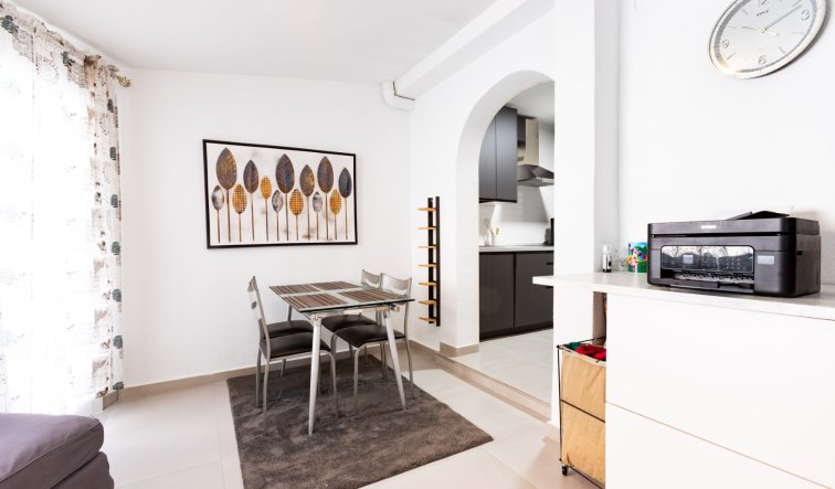 Reventa - Semi-Detached - Torrevieja - Los Frutales