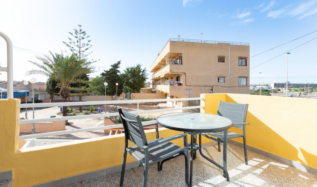 Reventa - Semi-Detached - Torrevieja - Los Frutales