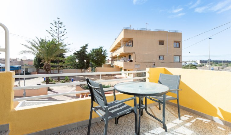 Reventa - Semi-Detached - Torrevieja - Los Frutales