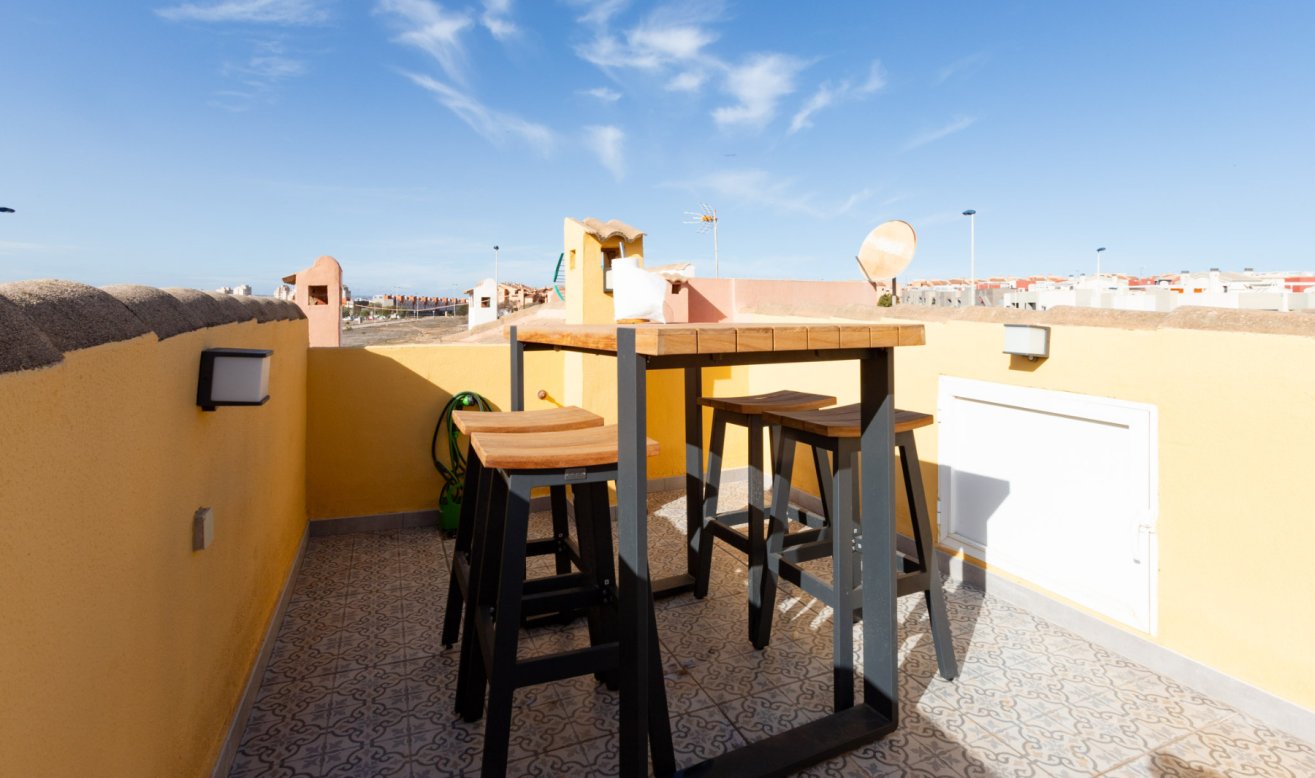 Reventa - Semi-Detached - Torrevieja - Los Frutales
